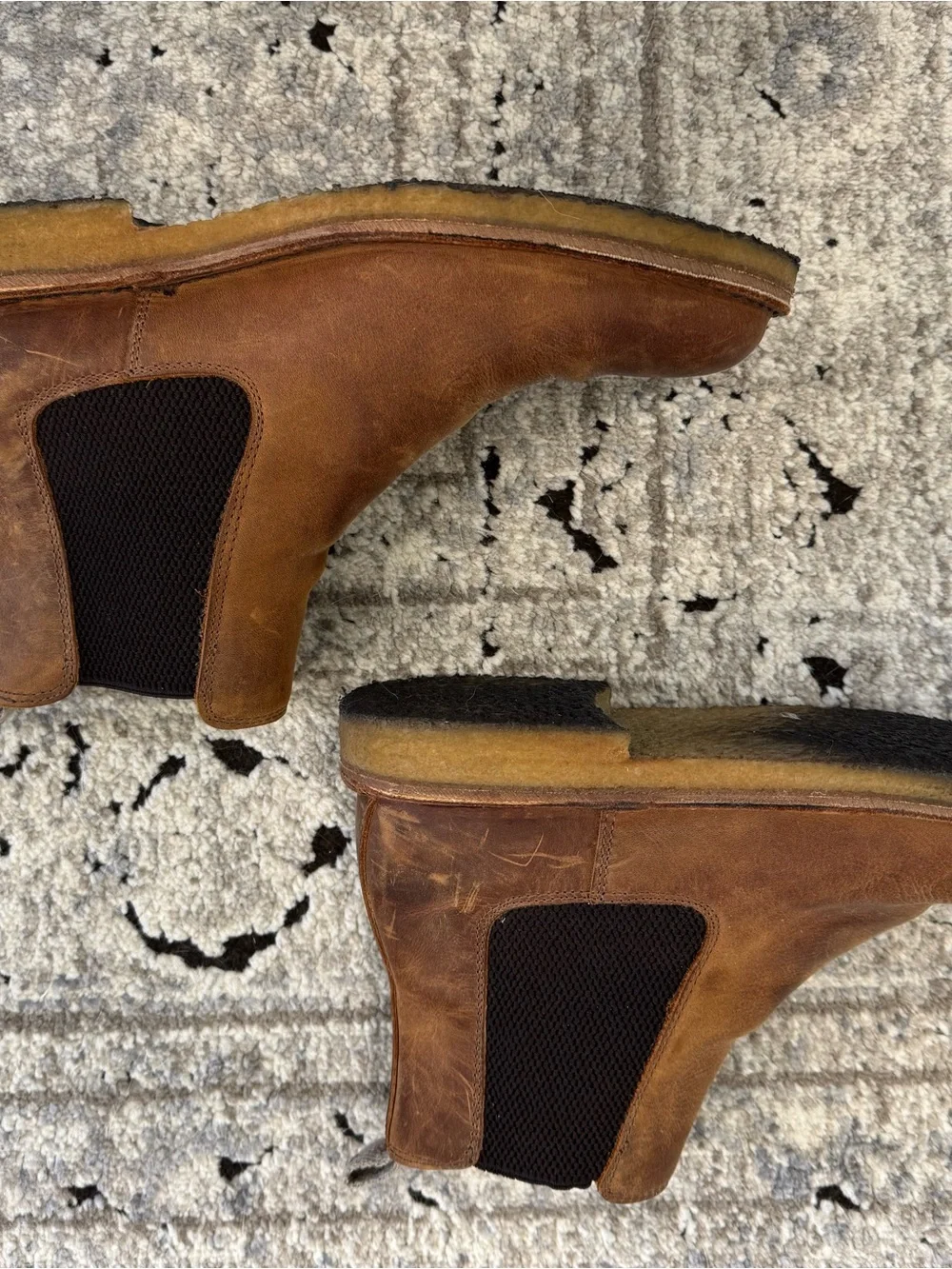 Bitflex Chelsea Boot - Brown - Picture 4 of 8